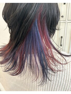 ソピ(sopi) トリプルインナー×ウルフ