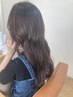 カット+カラー（パーマに変更可）+ホームケア付トリートメント