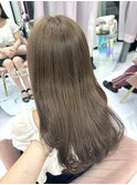 【Girland/kiko】柔らかベージュ♪