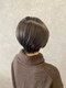 ラナヘアー(lana hair)の写真/髪に優しい薬剤を使用した、色持ちの良いグレイカラー♪ダメージを最小限に抑えた施術で艶色をキープ―。