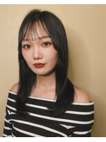 フェイバー 赤坂店(FAVOR)&nbsp;髪質改善カラー♪