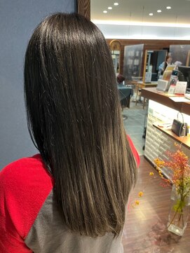 クブヘアー(kubu hair) Kubuスタイル