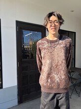 ロッソ ヘアアンドスパ 八潮店(Rosso Hair&SPA) 本間 大河