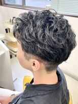 アトム(Atom.)&nbsp;クセを活かしたかき上げ２ブロック