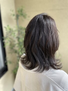 アフェクテュー 春日店(affectueux) 20代30代40代レイヤースタイル