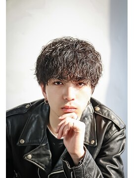 ゴールド 京都(GOALD) パーマスタイル