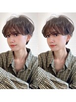 ロンドプロフィール 浦和(Lond profil)&nbsp;Lond.海気　大人丸みショート