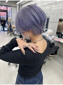 【LINOET 名古屋】佐藤まいら　ブルーカラー