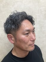グラン 矢巾店(GRAN)&nbsp;アップバングツイストスパイラルパーマ