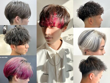 ヘアサロン セロ(Hair Salon SERO)の写真
