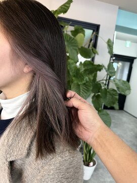 ヘアーラボ 樟葉(Hair Labo) Lavender