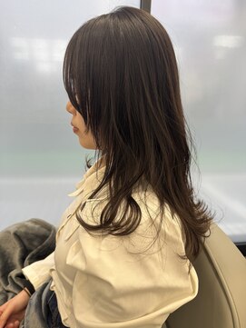 カームバイブージー(CALME by bougie) カットカラー