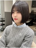 ワイドバング/似合わせカット/髪質改善/(新潟/万代)