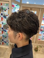 ヘアー クリエイト カルバリ(HAIR CREATE Calbari)&nbsp;Calbariスタイル