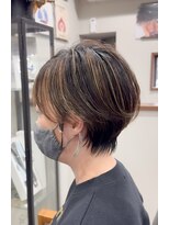 ヤネウラ&nbsp;ショート