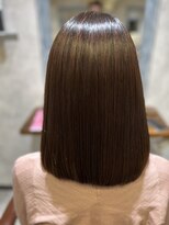 エスト(est)&nbsp;王道ブラウン　イメチェンならお任せ美髪カラー