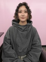 キジ(KIJI) ブリーチパーマ/ブリーチ3回履歴