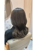 ミディアム/韓国風/レイヤーカット/顔回りカット/柏駅