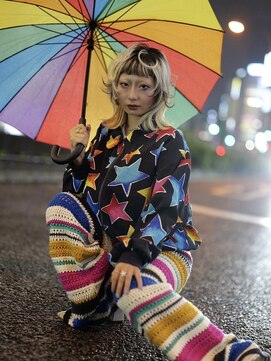 ヴァイス 新宿店(VAICE) デザインカラー/ケアブリーチ