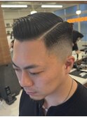 サイドパート