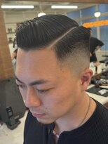 ザチョップショップ キチジョウジ(THE CHOP SHOP KICHIJOJI) サイドパート