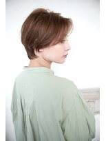 グランアージュ ネオ 船橋北口店(grandage neo)&nbsp;小顔ショートボブ/前髪なしショート/くびれショート/髪質改善