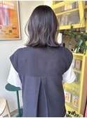 〈浅草 半個室〉シルバーグレージュ