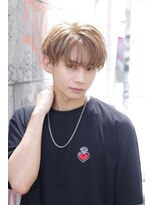 ネクストハラジュク(NEXT HARAJUKU)&nbsp;【曲がる縮毛矯正】フェザーパーマスサーフカールブルーブラック