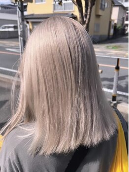 ナイロ(NiLO)の写真/【大分/中央町】あなただけに似合うスタイルやカラーをご提案！あなたの理想を《NiLO》で叶えませんか＊