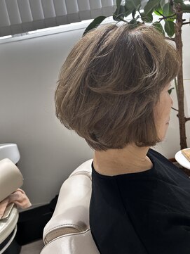 アンキャトル(un quatre) ミセスボブ