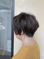 ロア ヘアーコーディネート 三条烏丸店(LoRE hair coordinate)&nbsp;☆LoRE☆デザインパーマスタイル