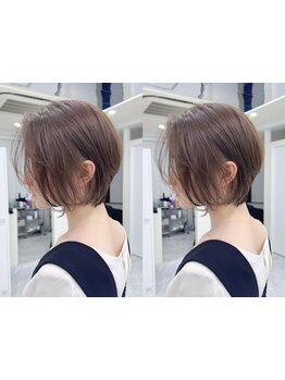 【9時～22時迄営業中*江坂2分*当日予約大歓迎◎】ハイキャリアスタイリストによる安定感のある施術◎