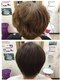 ヘアー バックス(HAIR BAX)の写真/髪のお悩みを解決したい方必見☆諦めていたその髪に、まとまりと艶を与える◎藤枝の実力派サロンHAIR BAX