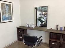 メイクミュー(MAKE MIYU)の雰囲気(マンツーマン施術でなりたい姿を叶えます☆)