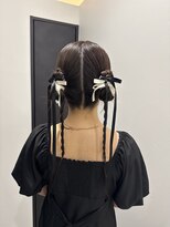 ナナシ 徳山店(774)&nbsp;ツインアレンジ