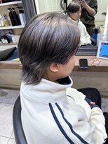 ケンジ 横須賀中央(KENJE)&nbsp;中性ウルフ＆エンドカラー