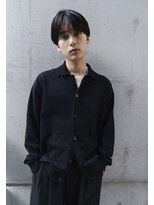 オムセラ(HOMME SERA)&nbsp;シースルーマッシュ