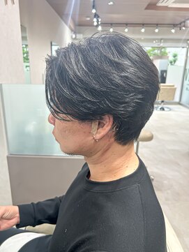 ヴェルデ(VERDE) フェザーパーマ