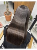 ダーツ(darts)&nbsp;"darts マツダレン"髪質改善フルコース【マロンブラウン】