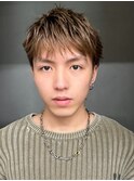 サーフカールフェザーパーマ波巻きツイストスパイラル_F1308