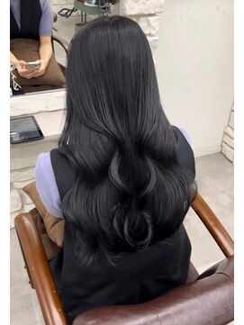 アイシー(I see) 巻ける髪質改善/阿倍野/韓国ヘア/レイヤーカット