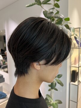 ステア ケース(stair case) メンズショート