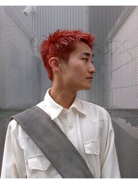 サイトインザシティ 渋谷(SIGHT IN THE CITY) メンズカット/メンズパーマ/メンズサロン/ニュアンスパーマmen's