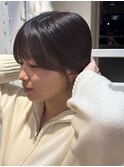 顔まわり