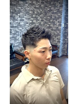 ヘアー サロン ケイハン(HAIR SALON KEIHAN) スキンフェード