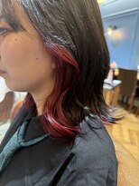 ラ タント(L'attente)&nbsp;インナーカラー