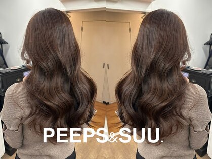 ピープスアンドスー 表参道 渋谷(Peeps&Suu.)の写真