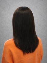 テラ(terra)&nbsp;20代30代40代◎小顔見せ顔まわりレイヤー×艶ロング