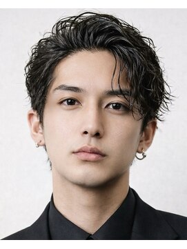 ゴールド 大阪 梅田店(GOALD) パーマ