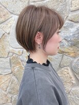 オーロ 宝塚店(ORO)&nbsp;20代30代40代50代髪質改善似合わせグランマッシュデザインカラー